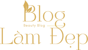 Logo Blog làm đẹp